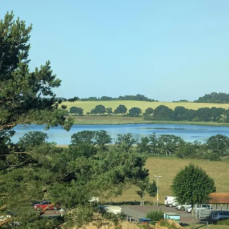 Lägenhet Komfort Bellevue Seeblick Ausstattung Sellin (Rugen)