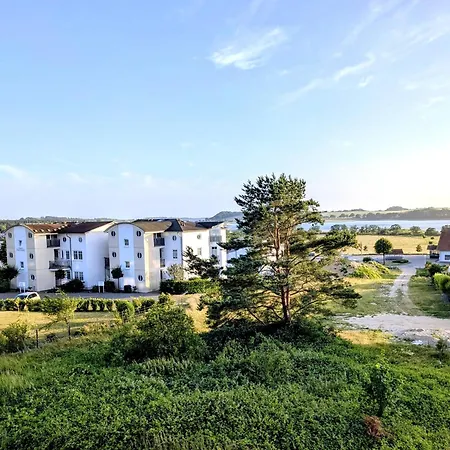 Komfort Bellevue Seeblick Ausstattung דירה Sellin (Rugen)