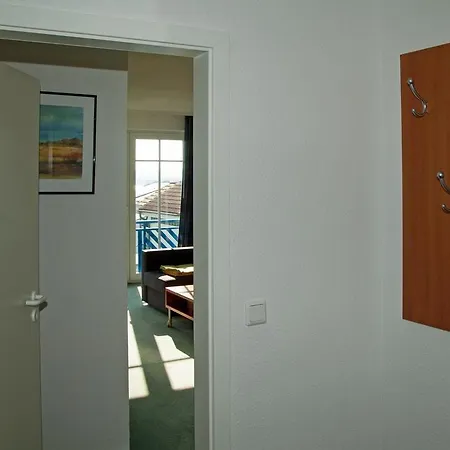 Komfort Bellevue Seeblick Ausstattung * Sellin (Rugen)