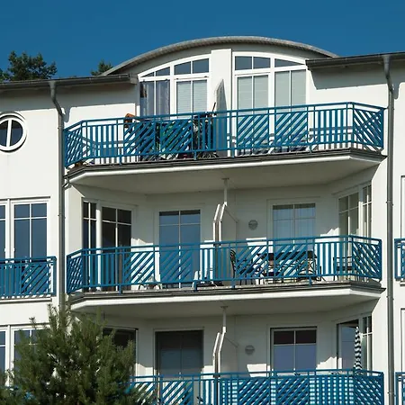Komfort Bellevue Seeblick Ausstattung *