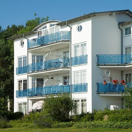 Komfort Bellevue Seeblick Ausstattung * Sellin (Rugen)